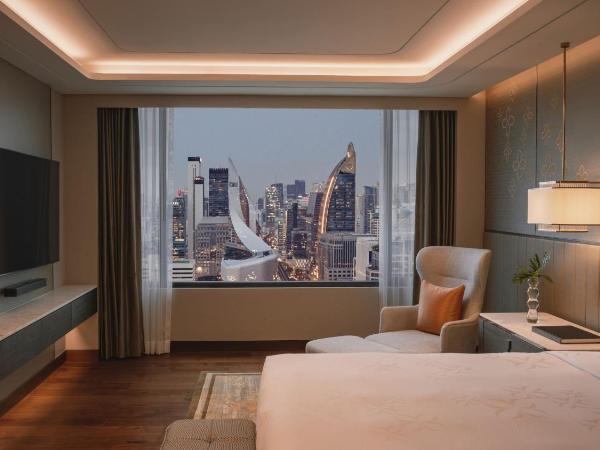 InterContinental Bangkok, an IHG Hotel : photo 4 de la chambre suite exécutive