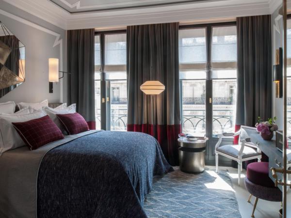 Nolinski Paris - Evok Collection : photo 1 de la chambre chambre double supérieure