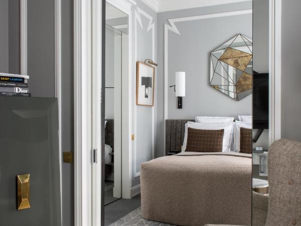 Nolinski Paris - Evok Collection : photo 2 de la chambre suite junior
