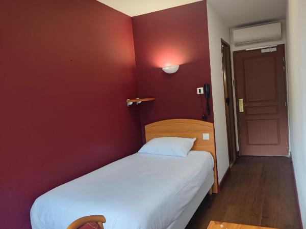 Hôtel Riquet : photo 5 de la chambre chambre simple Économique
