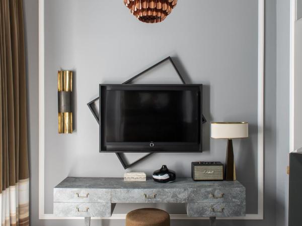 Nolinski Paris - Evok Collection : photo 3 de la chambre suite junior