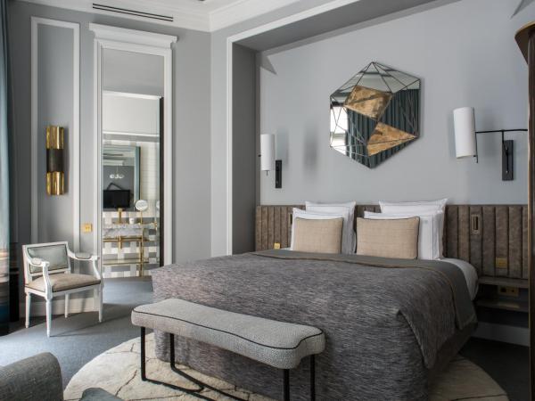 Nolinski Paris - Evok Collection : photo 3 de la chambre suite