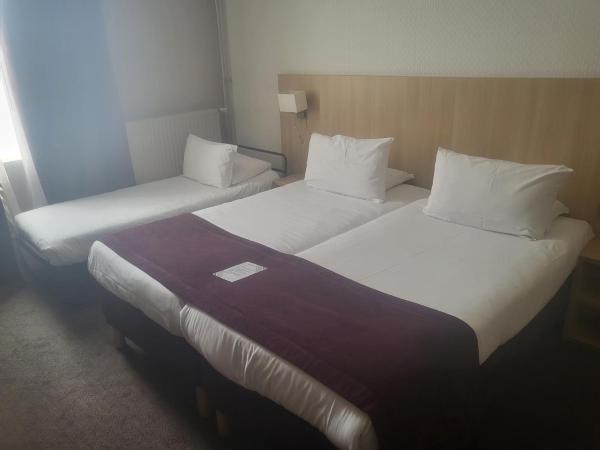 Hôtel Europe and Spa : photo 3 de la chambre hébergement 1 lit double + 1 lit simple