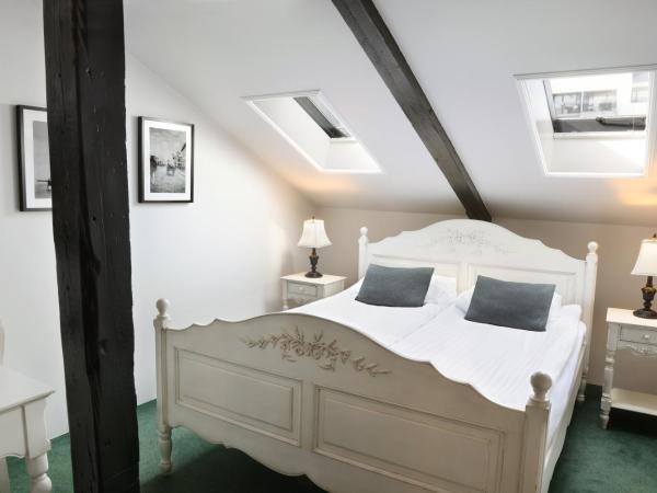 Fosshotel Baron : photo 7 de la chambre chambre double ou lits jumeaux