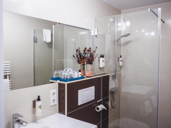 The Circus Hotel : photo 6 de la chambre petit hébergement - 2 personnes maximum