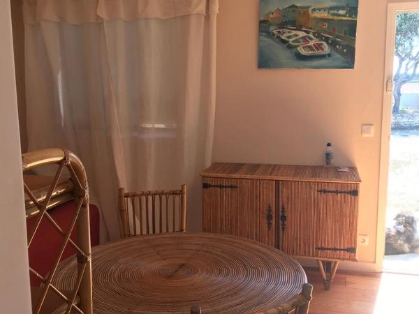 A Loghja Di Cavallo Morto : photo 9 de la chambre appartement avec terrasse