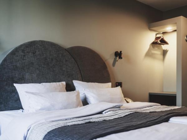 The Circus Hotel : photo 2 de la chambre hébergement moyen - 2 personnes maximum