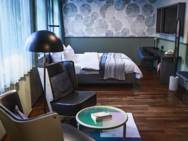 The Circus Hotel : photo 1 de la chambre grand hébergement - 2 personnes maximum