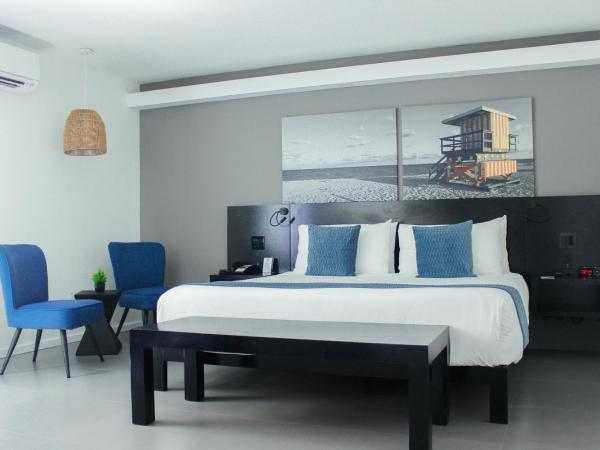 MB Hotel, Trademark Collection by Wyndham : photo 3 de la chambre grande chambre lit king-size - non-fumeurs