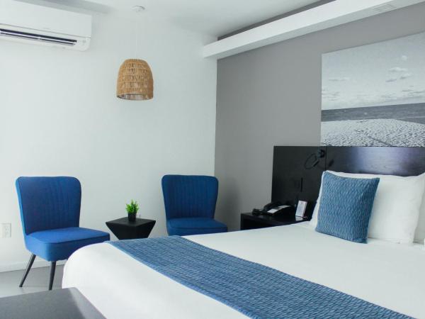 MB Hotel, Trademark Collection by Wyndham : photo 4 de la chambre grande chambre lit king-size - non-fumeurs
