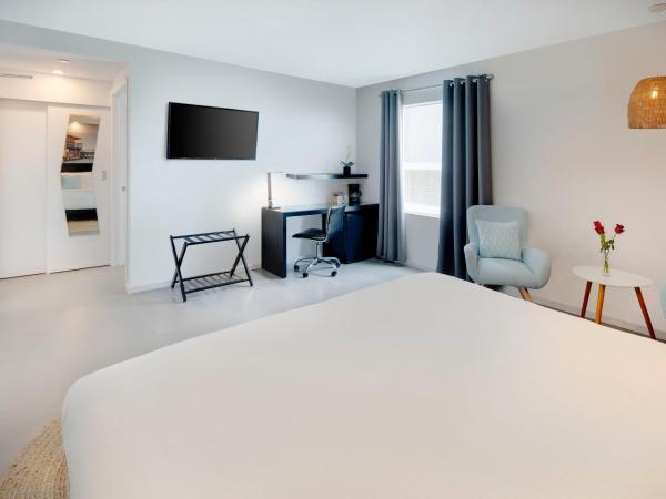 MB Hotel, Trademark Collection by Wyndham : photo 5 de la chambre grande chambre lit king-size - non-fumeurs