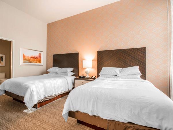 Embassy Suites Louisville Downtown : photo 6 de la chambre suite avec 2 lits queen-size