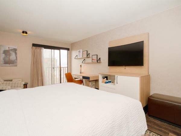 Four Points Marriott Salt Lake City Airport : photo 6 de la chambre chambre lit king-size