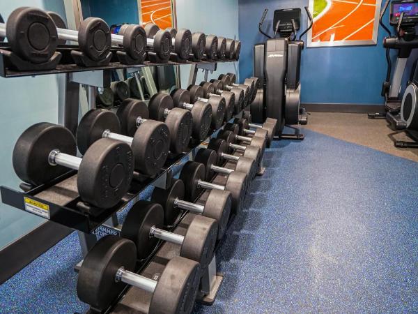 Four Points Marriott Salt Lake City Airport : photo 3 de la chambre chambre lit king-size
