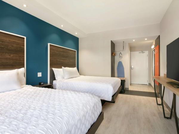 Tru By Hilton Charlotte Ayrsley : photo 3 de la chambre chambre avec 2 grands lits queen-size 