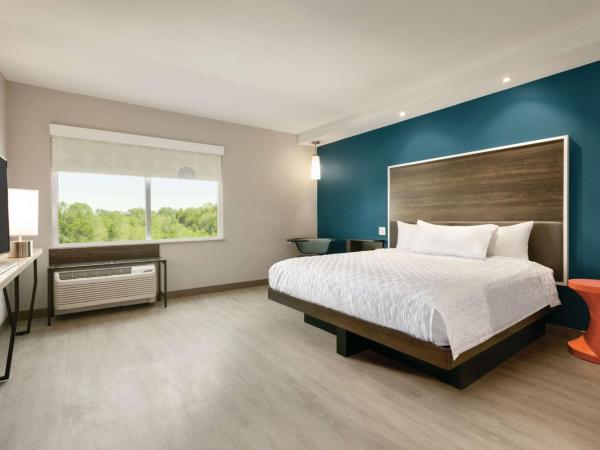 Tru By Hilton Charlotte Ayrsley : photo 4 de la chambre chambre lit king-size - pour personnes malentendantes