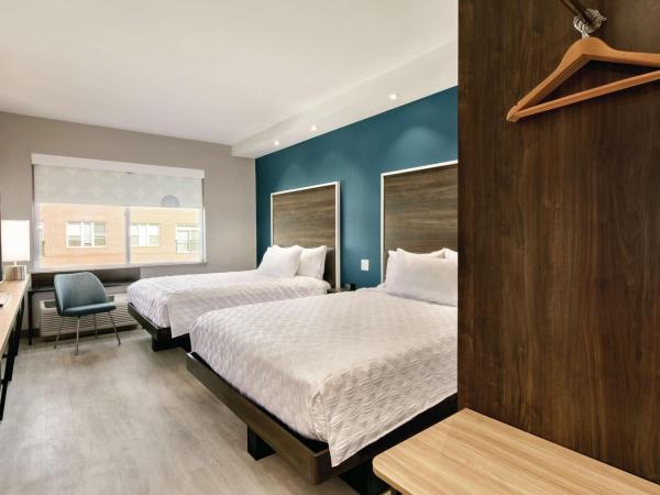 Tru By Hilton Charlotte Ayrsley : photo 4 de la chambre chambre avec 2 grands lits queen-size 