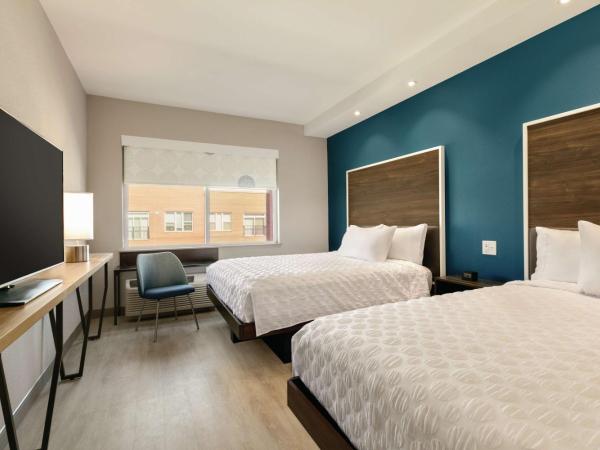 Tru By Hilton Charlotte Ayrsley : photo 5 de la chambre chambre avec 2 grands lits queen-size 