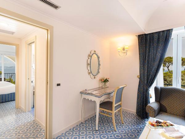 Excelsior Belvedere Hotel & Spa : photo 6 de la chambre suite - vue sur mer