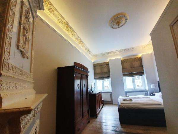 Kamienica Bankowa Residence : photo 8 de la chambre chambre simple supérieure