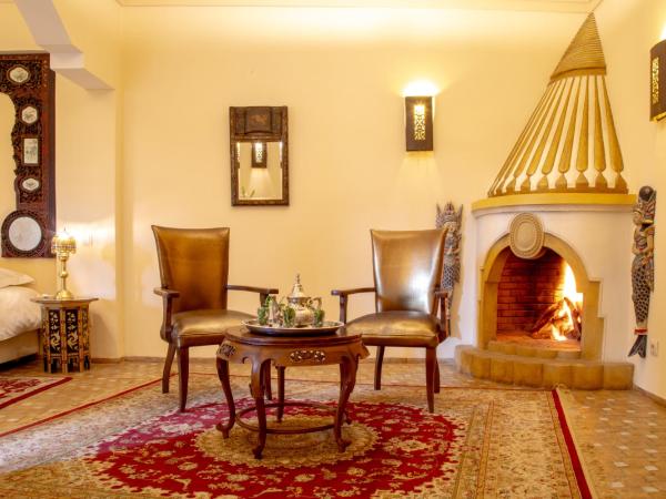 Demeures d'Orient Riad & Spa : photo 1 de la chambre suite deluxe