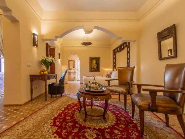 Demeures d'Orient Riad & Spa : photo 2 de la chambre suite deluxe