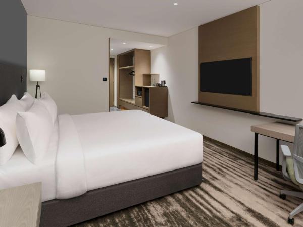 Hilton Garden Inn Bengaluru Embassy Manyata Business Park : photo 1 de la chambre chambre lit king-size deluxe