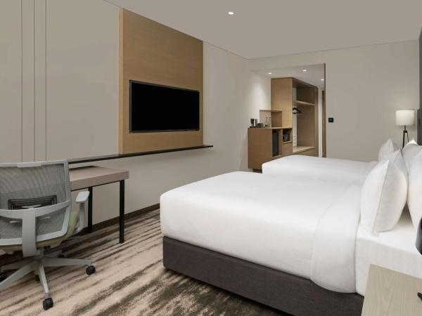 Hilton Garden Inn Bengaluru Embassy Manyata Business Park : photo 1 de la chambre chambres familiales communicantes