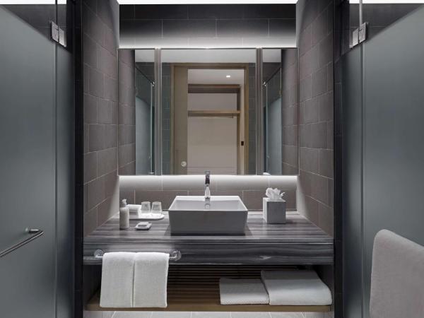 Hilton Garden Inn Bengaluru Embassy Manyata Business Park : photo 8 de la chambre deluxe king suite with one-way airport transfer