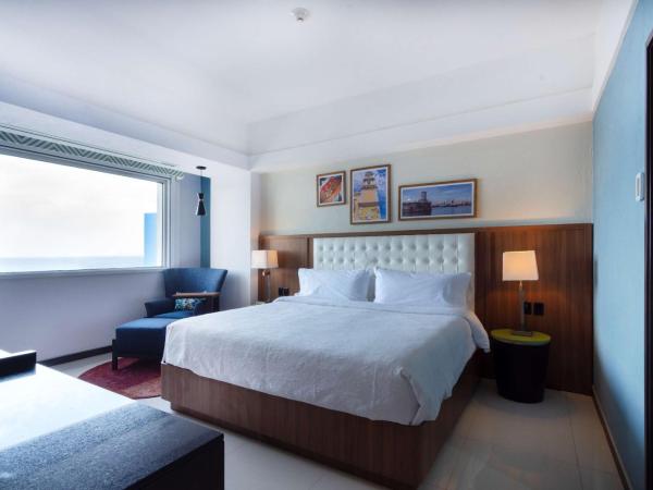 Hampton by Hilton Veracruz Boca Del Rio : photo 3 de la chambre suite studio lit king-size