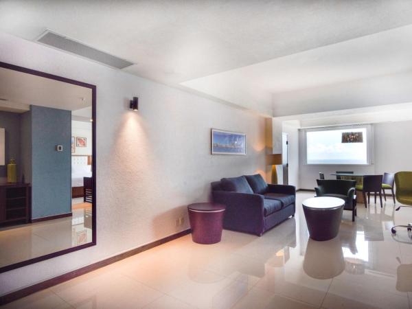 Hampton by Hilton Veracruz Boca Del Rio : photo 7 de la chambre suite studio lit king-size