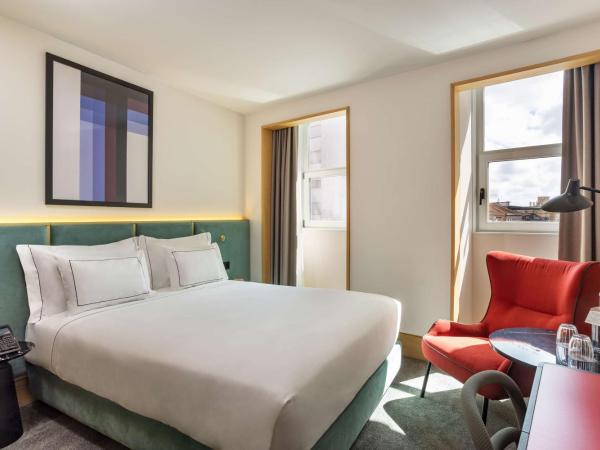 Arts Hotel Porto, Tapestry Collection By Hilton : photo 9 de la chambre chambre lit queen-size 