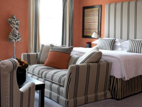 Charlotte Street Hotel, Firmdale Hotels : photo 5 de la chambre suite junior deluxe