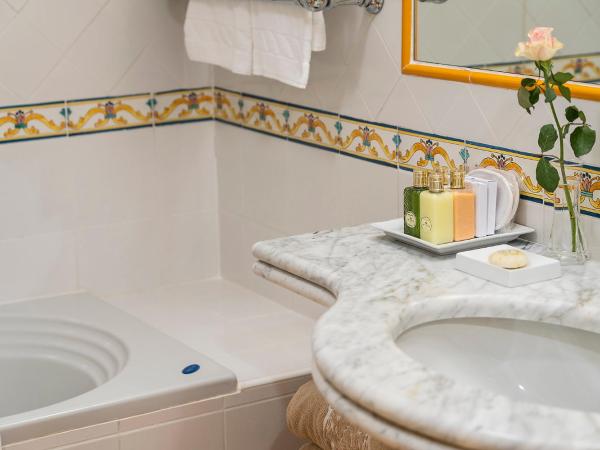 Excelsior Belvedere Hotel & Spa : photo 6 de la chambre chambre double ou lits jumeaux deluxe – vue sur jardin