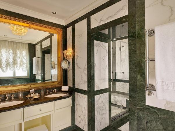 Hotel Imperial, a Luxury Collection Hotel, Vienna : photo 4 de la chambre suite junior lit king-size