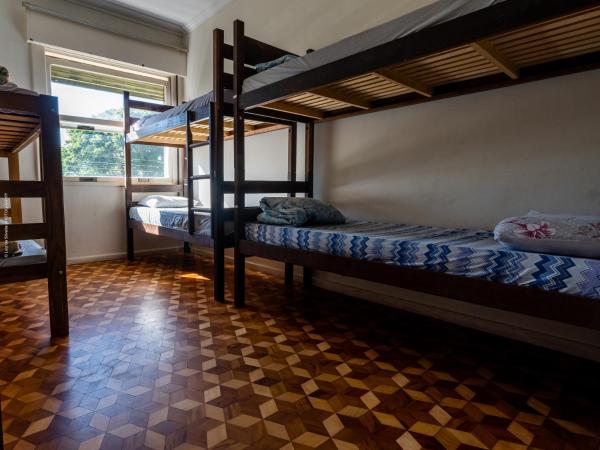 Hostel Capivara's Lounge Bar : photo 5 de la chambre lit superposé dans dortoir mixte