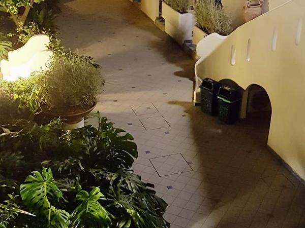 Hotel Parco Conte : photo 2 de la chambre chambre double avec balcon