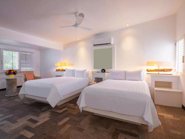 Las Brisas Acapulco : photo 2 de la chambre petite maison avec piscine privée et 2 lits