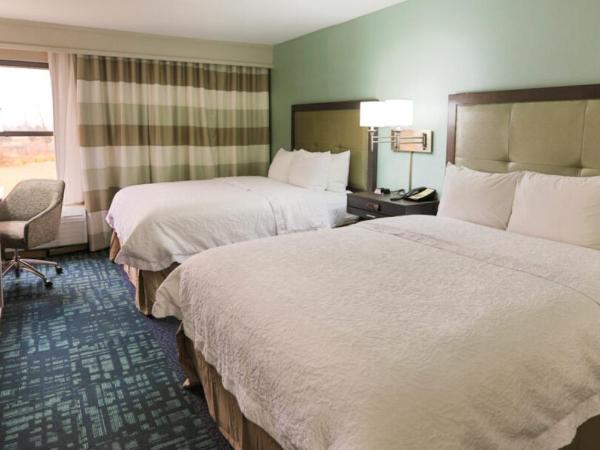 Hampton Inn & Suites Nashville-Airport : photo 3 de la chambre suite 1 chambre avec 2 lits queen-size - non-fumeurs