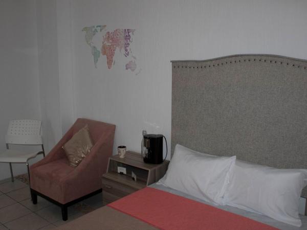 Casa Salazar Guadalajara : photo 5 de la chambre chambre double