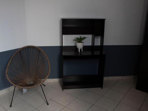 Casa Salazar Guadalajara : photo 6 de la chambre chambre double