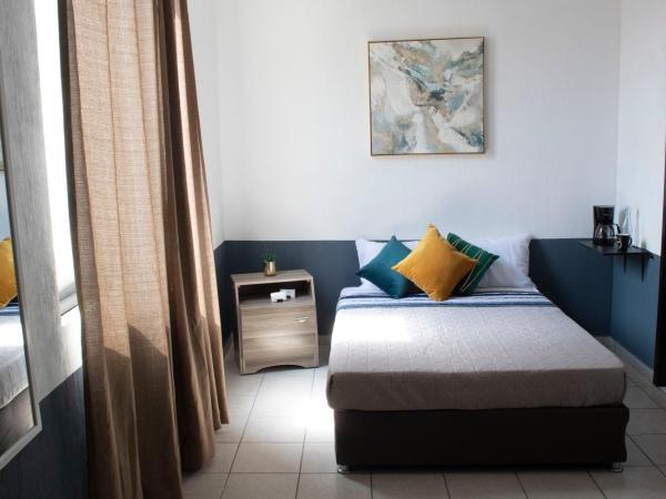 Casa Salazar Guadalajara : photo 10 de la chambre chambre double