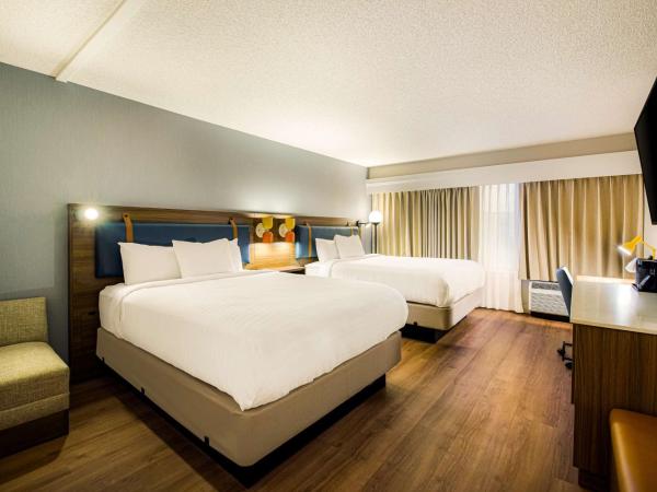 Sonesta Select Philadelphia Airport : photo 2 de la chambre chambre avec 2 lits queen-size