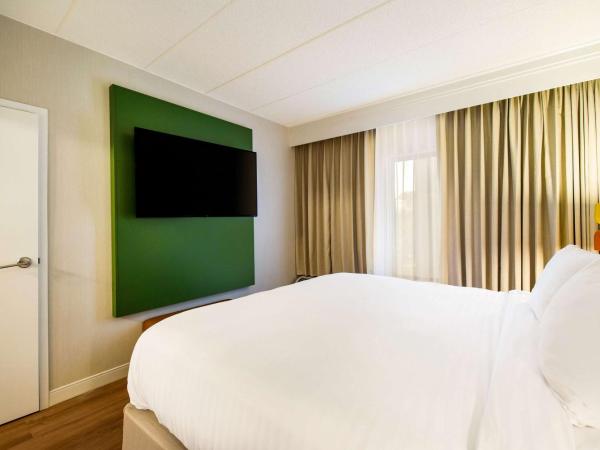 Sonesta Select Philadelphia Airport : photo 6 de la chambre suite 1 chambre lit king-size