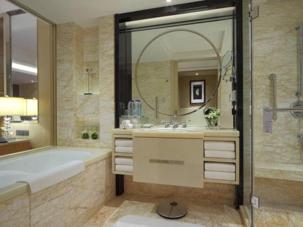 Guangzhou Marriott Hotel Tianhe : photo 3 de la chambre chambre lit king-size deluxe