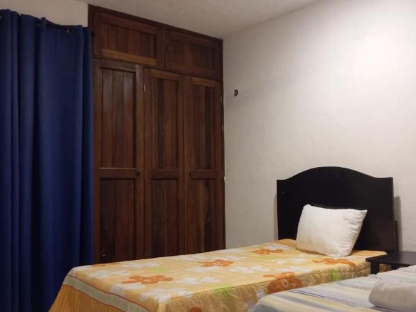 HOSPEDAJE MAGNOLIAS MERIDA : photo 2 de la chambre appartement 2 chambres