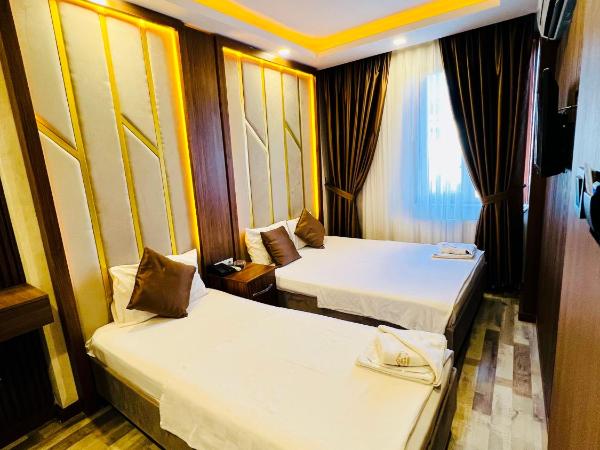 Liman Hotel : photo 2 de la chambre chambre triple deluxe