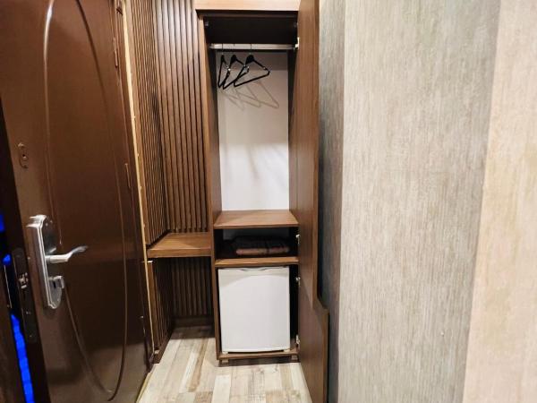 Liman Hotel : photo 4 de la chambre chambre deluxe double ou lits jumeaux