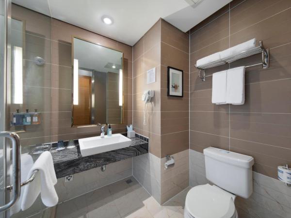 Holiday Inn Express Chongqing Guanyinqiao , an IHG Hotel : photo 3 de la chambre chambre spéciale