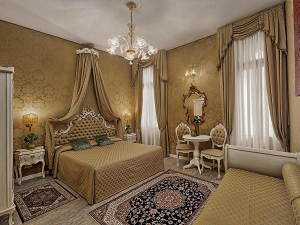 B&B Ca' Bonvicini : photo 1 de la chambre chambre double